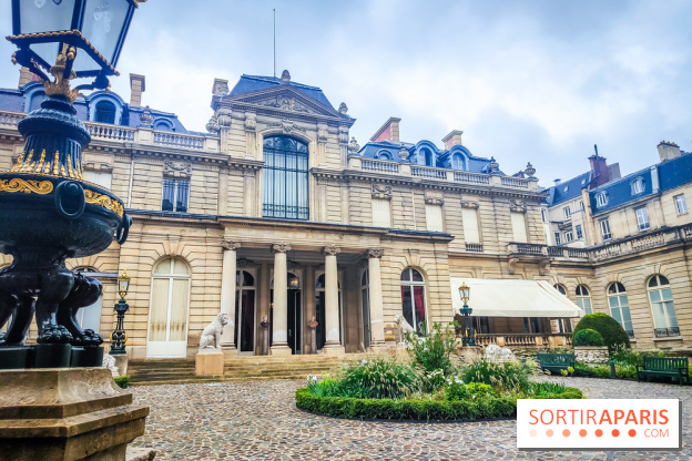 Le méconnu Musée Jacquemart-André et sa belle collection d'art à Paris - IMG20240905104844