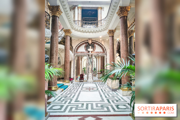 Le méconnu Musée Jacquemart-André et sa belle collection d'art à Paris - IMG20240905101032