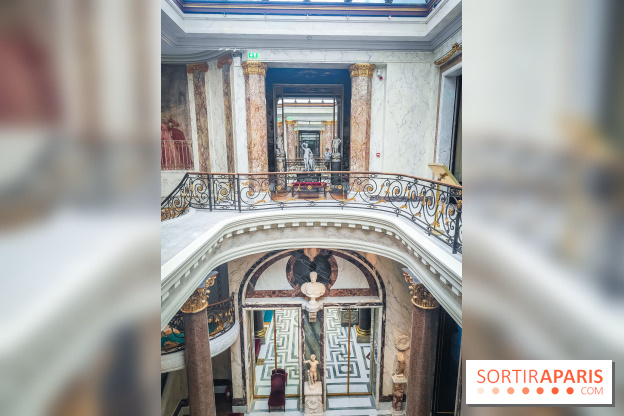 Le méconnu Musée Jacquemart-André et sa belle collection d'art à Paris - IMG20240905100812