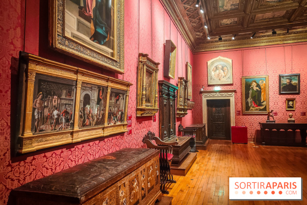 Le méconnu Musée Jacquemart-André et sa belle collection d'art à Paris - IMG20240905095238