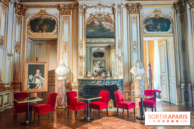 Le méconnu Musée Jacquemart-André et sa belle collection d'art à Paris - IMG20240905101156