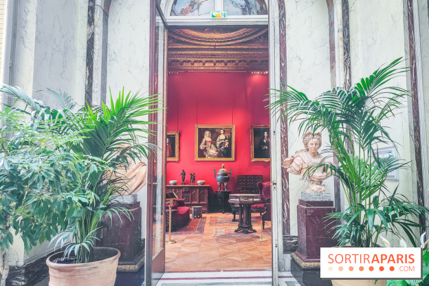 Le méconnu Musée Jacquemart-André et sa belle collection d'art à Paris - IMG20240905100926