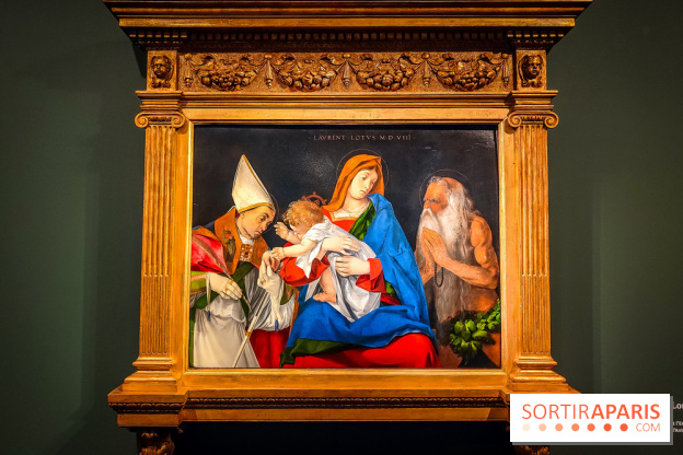 Chefs-d'œuvre de la Galerie Borghèse : l'exposition italienne du musée Jacquemart-André se dévoile - IMG20240905103345