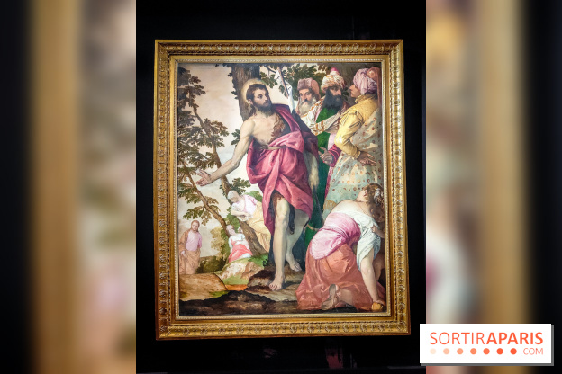 Chefs-d'œuvre de la Galerie Borghèse : l'exposition italienne du musée Jacquemart-André se dévoile