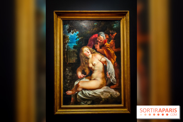 Chefs-d'œuvre de la Galerie Borghèse : l'exposition italienne du musée Jacquemart-André se dévoile - IMG20240905103626