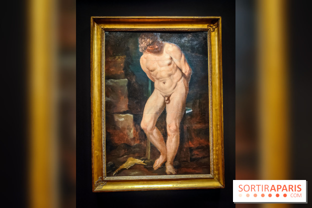 Chefs-d'œuvre de la Galerie Borghèse : l'exposition italienne du musée Jacquemart-André se dévoile - IMG20240905103742