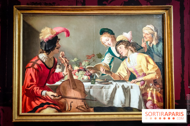 Chefs-d'œuvre de la Galerie Borghèse : l'exposition italienne du musée Jacquemart-André se dévoile - IMG20240905103040