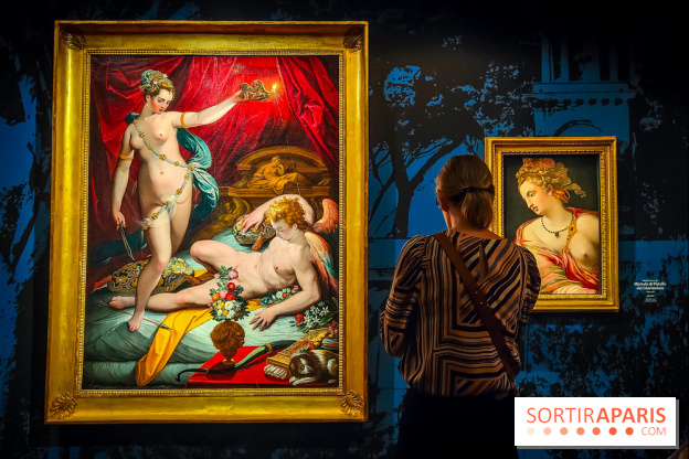 Chefs-d'œuvre de la Galerie Borghèse : l'exposition italienne du musée Jacquemart-André se dévoile