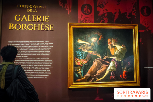 Chefs-d'œuvre de la Galerie Borghèse : l'exposition italienne du musée Jacquemart-André se dévoile