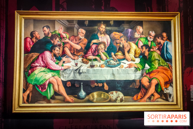 Chefs-d'œuvre de la Galerie Borghèse : l'exposition italienne du musée Jacquemart-André se dévoile - IMG20240905102933