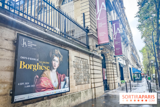 Chefs-d'œuvre de la Galerie Borghèse : l'exposition italienne du musée Jacquemart-André se dévoile - IMG20240905105053