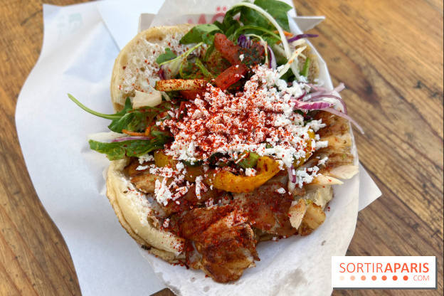 Sürpriz - Kebab döner