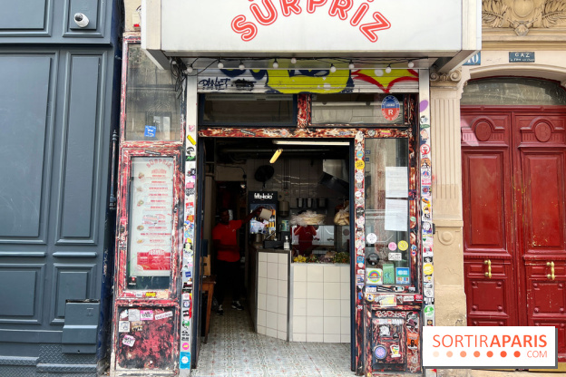 Sürpriz - Devanture
