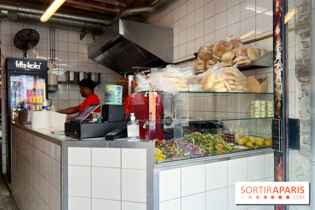 Sürpriz - Devanture