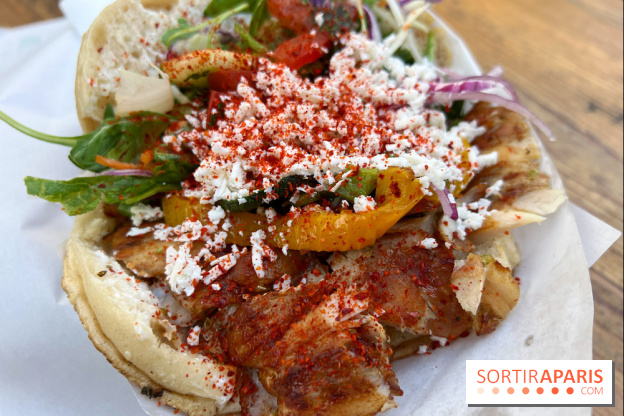 Sürpriz - Kebab döner