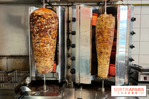 Sürpriz - Broches kebab