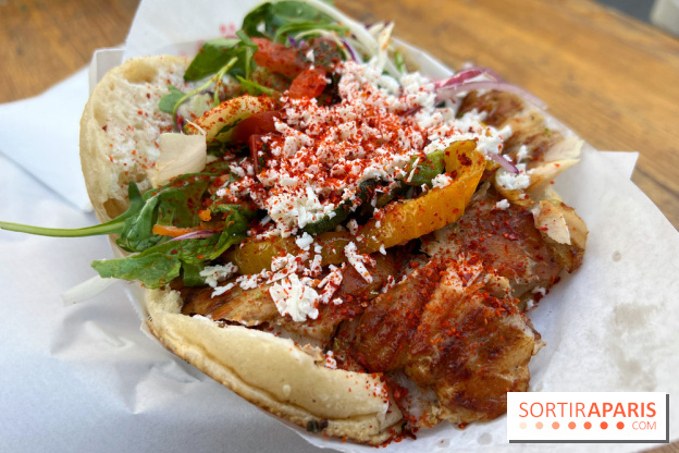 Sürpriz - Kebab döner