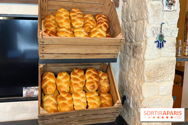 Nissi - Pains hallah