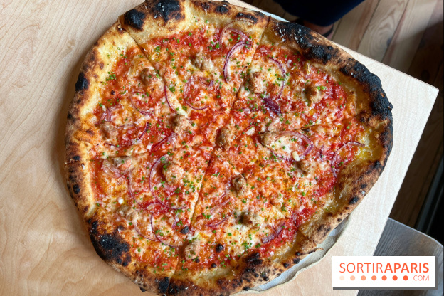 Oobatz - Pizza polpette 