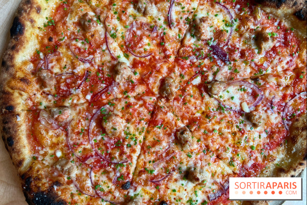 Oobatz - Pizza polpette 