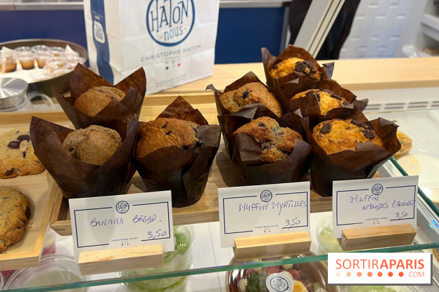 Haton-nous - Muffins
