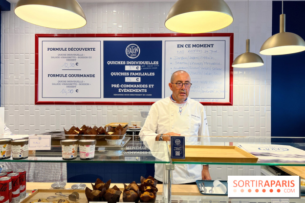 Haton-nous - Christophe Haton