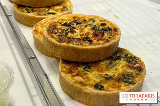 Haton-nous - Quiche