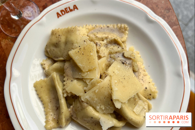 Adela - Pâtes à la truffe d'été