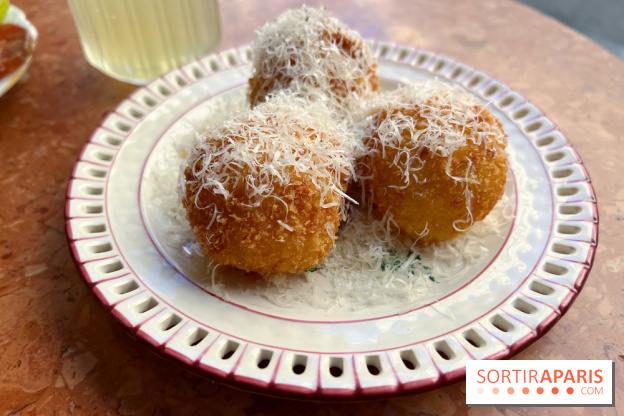 Adela - Arancini