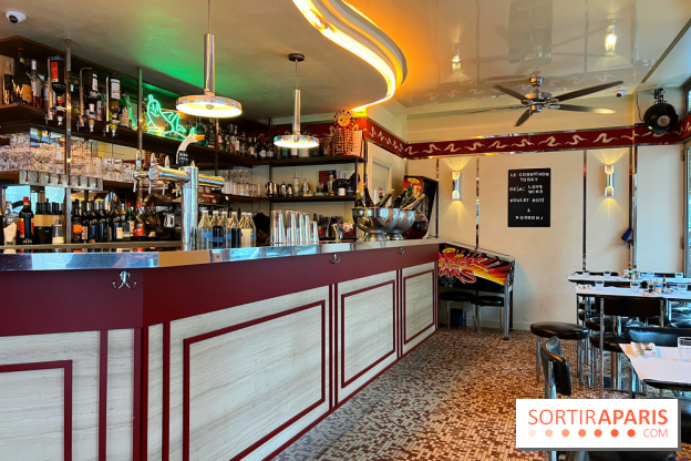 Le Cornichon - Décoration