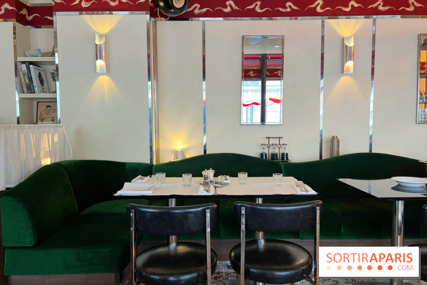 Le Cornichon - Décoration