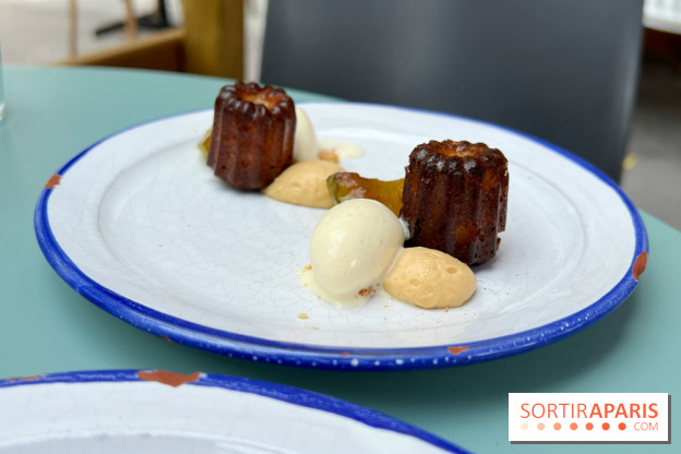 Café Mirabelle - Cannelés