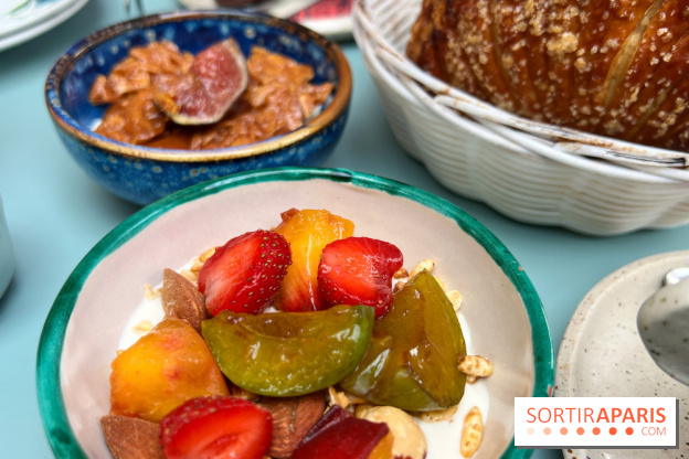 Café Mirabelle - Brunch