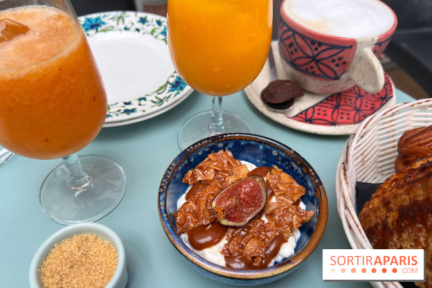 Café Mirabelle - Brunch