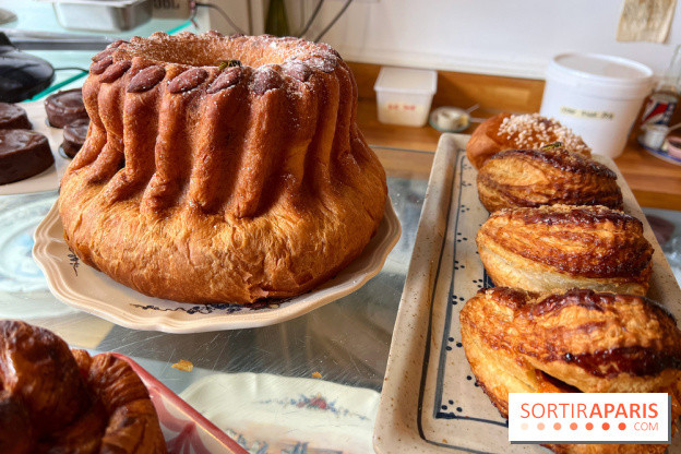 Café Mirabelle - Viennoiseries, boulangerie