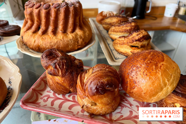 Café Mirabelle - Viennoiseries, boulangerie