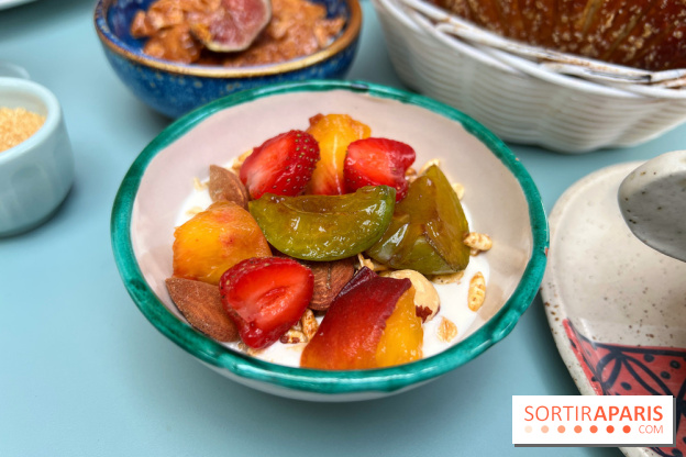 Café Mirabelle - Brunch