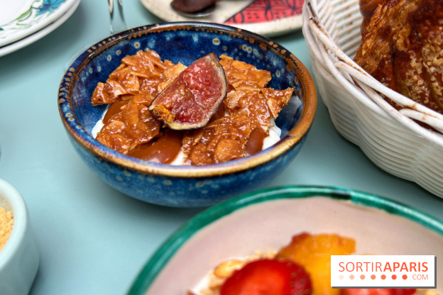 Café Mirabelle - Brunch