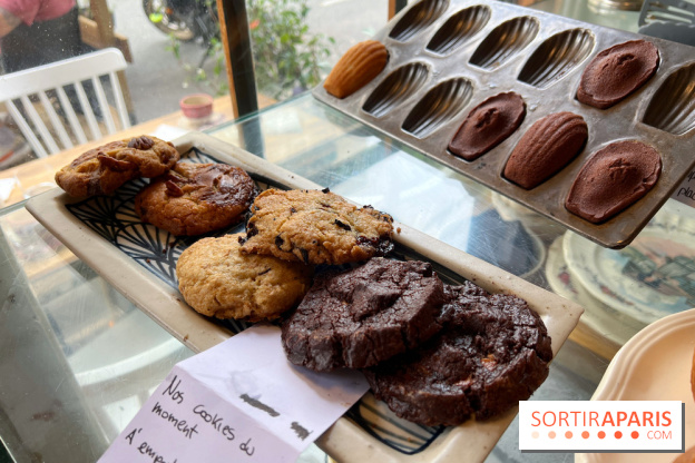 Café Mirabelle - Cookies