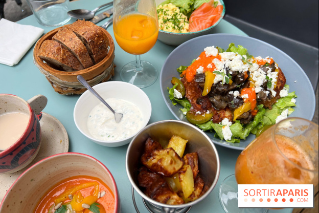 Café Mirabelle - Brunch