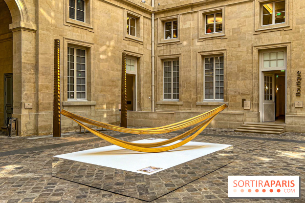 Paris Design Week - Uchronia et Pierre Renart à l'Hôtel de la Marine