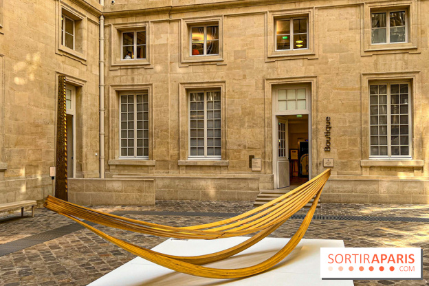 Paris Design Week - Uchronia et Pierre Renart à l'Hôtel de la Marine