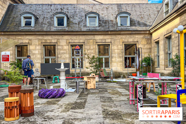 Paris Design Week 2024 - Village Palace