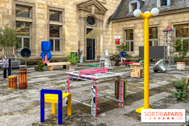 Paris Design Week 2024 - Village Palace