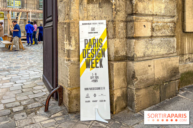Paris Design Week 2024 - Village Palace