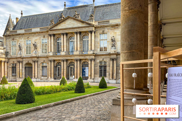 Paris Design Week 2024 : Eau Fraîche - Archives Nationales