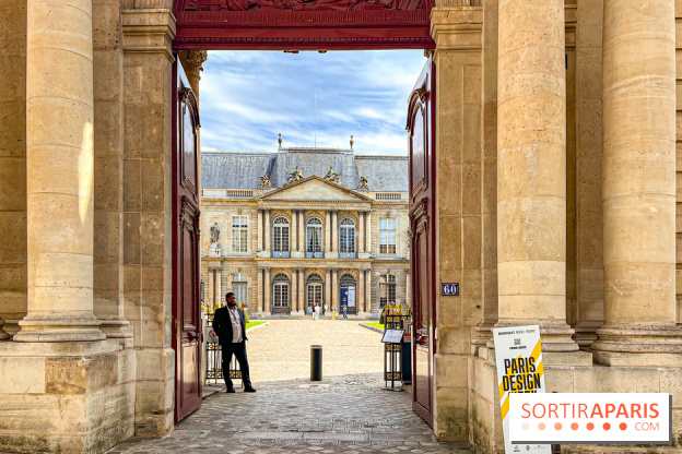 Paris Design Week 2024 : Eau Fraîche - Archives Nationales