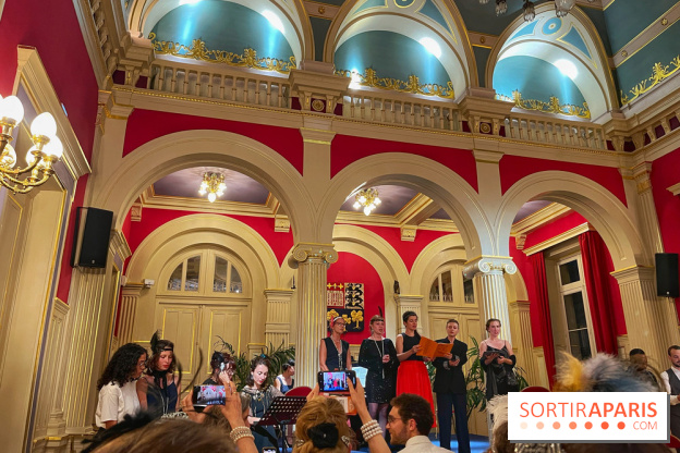 Paris vaut bien une fête - mairie 16e