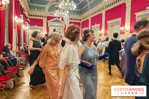 Paris vaut bien une fête - bal - années folles