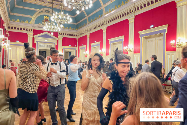 Paris vaut bien une fête - bal - années folles